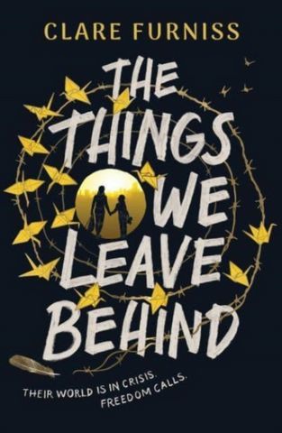 The Things We Leave Behind - Clare Furniss - 9781471169816