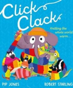 Click Clack - Pip Jones - 9781471193255