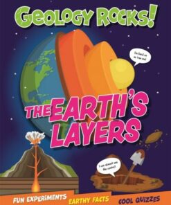 Geology Rocks!: The Earth's Layers - Izzi Howell - 9781526321404