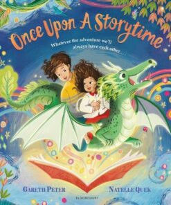 Once Upon a Storytime - Gareth Peter - 9781526619747
