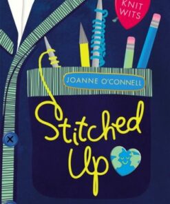 Stitched Up - Joanne O'Connell - 9781529032598
