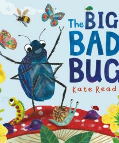 The Big Bad Bug: A Minibeast Mini Drama - Kate Read - 9781529085419