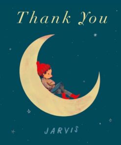Thank You - Jarvis - 9781529503920