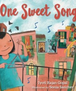 One Sweet Song - Jyoti Rajan Gopal - 9781529517835