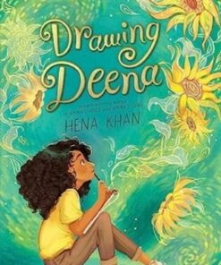 Drawing Deena - Hena Khan - 9781534459915