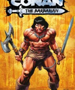 Conan the Barbarian Vol. 1: 1 - Jim Zub - 9781787740143