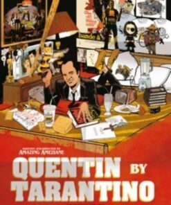 Quentin by Tarantino - Amazing Ameziane - 9781787740648