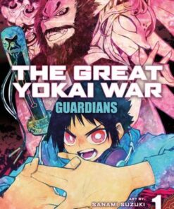 The Great Yokai War: Guardians Vol.1 - Sanami Suzukui - 9781787741614