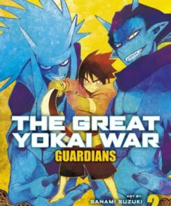 The Great Yokai War: Guardians Vol.2 - Yusuke Watanabe - 9781787741621