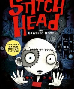 Stitch Head: The Graphic Novel - Guy Bass - 9781788956376
