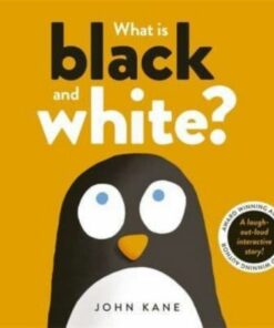 What is Black and White? - John Kane - 9781800782303