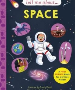 Tell Me About: Space - Emily Dodd - 9781800783447