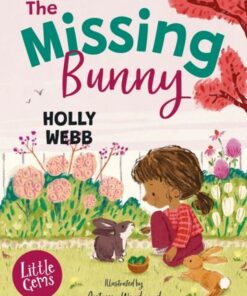 Little Gems - The Missing Bunny - Holly Webb - 9781800902411