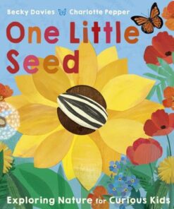One Little Seed - Becky Davies - 9781801041867