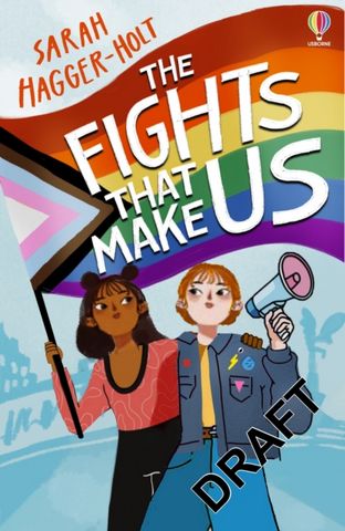 The Fights That Make Us - Sarah Hagger-Holt - 9781801315791
