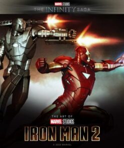 Marvel Studios' The Infinity Saga - Iron Man 2: The Art of the Movie: Iron Man 2: The Art of the Movie - John Barber - 9781803364933