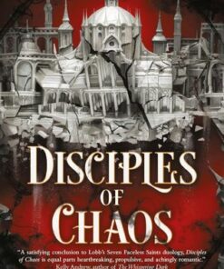 Disciples of Chaos - M.K. Lobb - 9781803365442