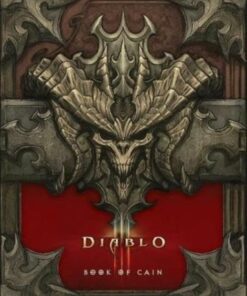 Diablo: Book of Cain - Blizzard Entertainment - 9781803368313