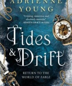 Tides & Drift - Adrienne Young - 9781803369471
