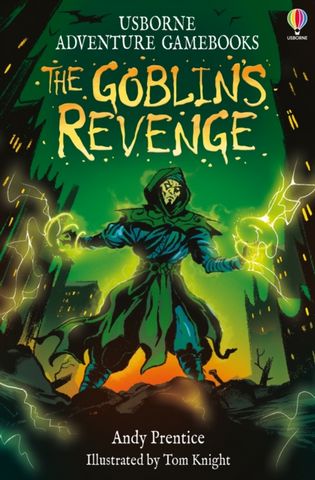 The Goblin's Revenge - Andy Prentice - 9781803706467