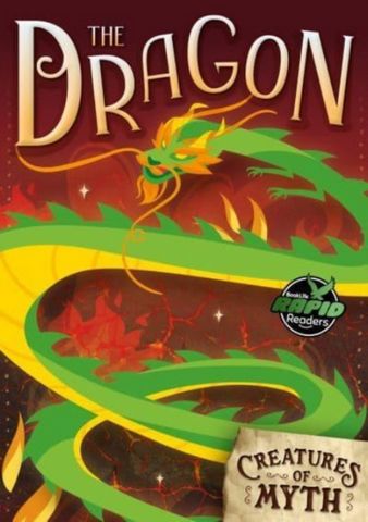 The Dragon - Charis Mather - 9781805050261