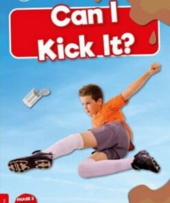 Can I Kick It? - Rod Barkman - 9781805051008