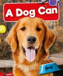 A Dog Can - Rod Barkman - 9781805051015