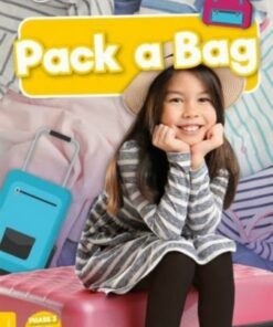 Pack a Bag - Charis Mather - 9781805051152