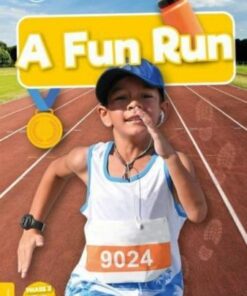 A Fun Run - Charis Mather - 9781805051169