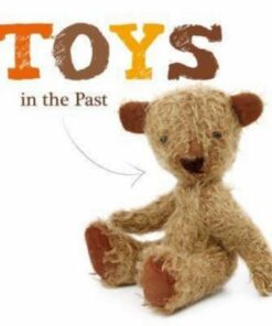 Toys in the Past - Joanna Brundle - 9781805053675