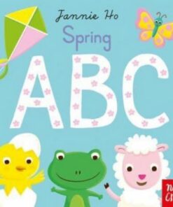 Spring ABC - Jannie Ho - 9781805130567