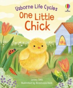 One Little Chick - Lesley Sims - 9781805312253