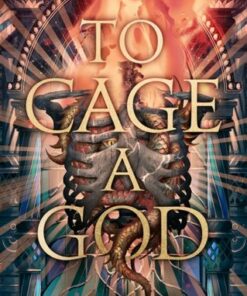 To Cage A God - Elizabeth May - 9781837840182