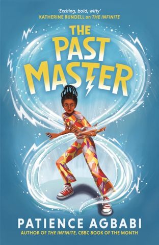 The Past Master - Patience Agbabi - 9781838855819