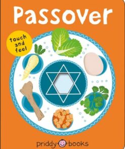 Passover - Priddy Books - 9781838993801