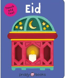 Eid - Priddy Books - 9781838993849