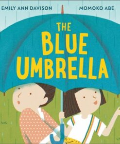 The Blue Umbrella - Emily Ann Davison - 9781839132537