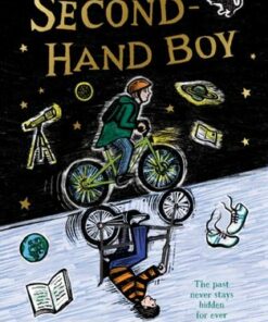 The Second Hand Boy - Jennifer Lane - 9781915235879