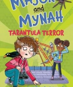 Major and Mynah: Tarantula Terror - Karen Owen - 9781915444431