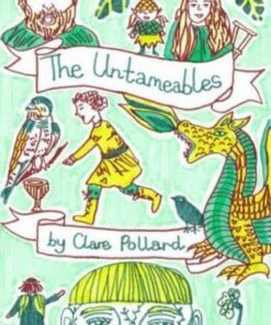 The Untameables: 2024 - Clare Pollard - 9781915628268