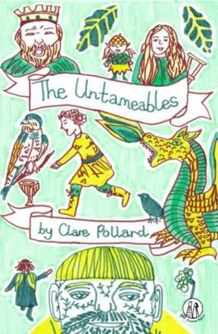 The Untameables: 2024 - Clare Pollard - 9781915628268