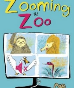 Zooming the Zoo - John Dougherty - 9781915659217