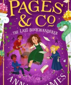 Pages & Co.: The Last Bookwanderer (Pages & Co.