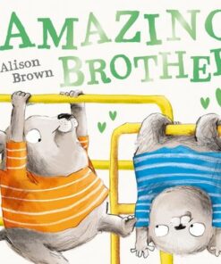 Amazing Brother - Alison Brown - 9780008529475