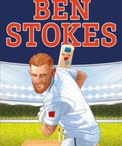 Ben Stokes (Amazing Cricket Stars