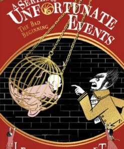 The Bad Beginning (A Series of Unfortunate Events) - Lemony Snicket - 9780008648497