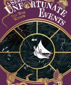 The Wide Window (A Series of Unfortunate Events) - Lemony Snicket - 9780008648510