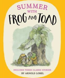 Summer with Frog and Toad - Arnold Lobel - 9780008651862