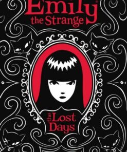 Lost Days (Emily the Strange) -  - 9780008667283