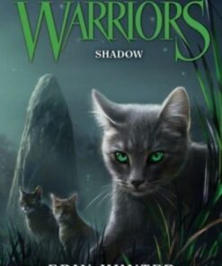 Warriors: A Starless Clan #3: Shadow - Erin Hunter - 9780063050228